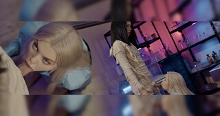 Watch Blonde Alyssa's Secret - the best porn YAY.PORN