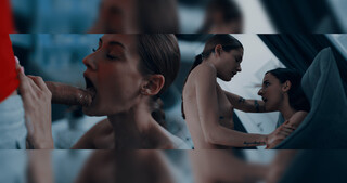 Watch Home Alone Sex - Tiffany Tatum Gives Blowjob & Takes Creampie - the best porn YAY.PORN