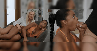 Watch Deepthroat Therapy with Lovita Fate - the best porn YAY.PORN