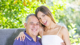 George Rex and Megan Love Outdoor Sex - sex videos online YAY.PORN