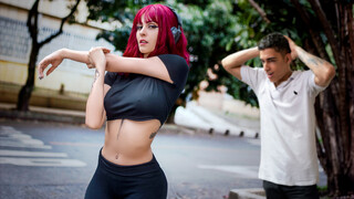 Latina Slut Melina Lust Deepthroat Trainer Behind Husband's Back - sex videos online YAY.PORN