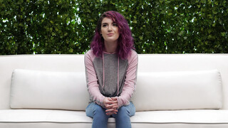 Scarlett’s Steamy Audition - Double BJ & Cumshot - sex videos online YAY.PORN