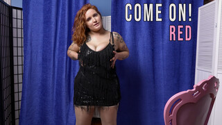 Red's Big Tits Play - sex videos online YAY.PORN