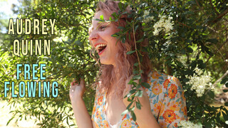 Piercing and Tattoos: Audrey Quinn's Solo Ride - sex videos online YAY.PORN