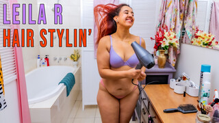 Leila R's Masturbation Madness - sex videos online YAY.PORN