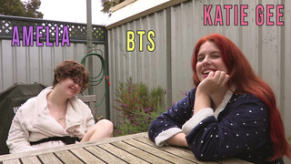 Behind the Scenes with Australian Beauties Amelia & Katie Gee - sex videos online YAY.PORN