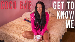 Coco Bae: Brunette Bombshell Revealed - sex videos online YAY.PORN