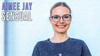 Petite Aimee Jay's Anal Adventure - sex videos online YAY.PORN