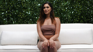 Leyla's Spicy Casting Call - Cowgirl & Pussy Licking - sex videos online YAY.PORN