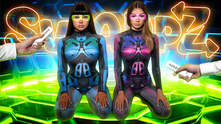 Stepsisters Share a Load - sex videos online YAY.PORN