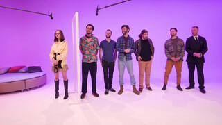 Couple's Sensual Adventure Through Sight and Sound - sex videos online YAY.PORN