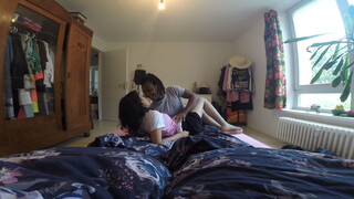 Watch First Sex Ever: Lina and Bonnie in Berlin - the best porn YAY.PORN