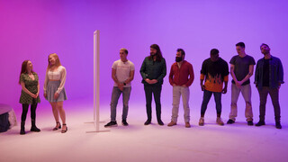 Tattooed Lovers Indulge in 5 Senses Date - sex videos online YAY.PORN