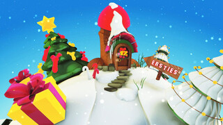 Sally B & Emma F's Naughty Advent Calendar - sex videos online YAY.PORN