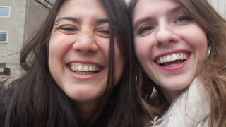 Shaved Pussies, Big Orgasms: Mona & Vanessa X - sex videos online YAY.PORN