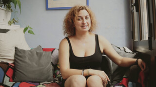 Train Sex Scene - Chosen by Nina - sex videos online YAY.PORN