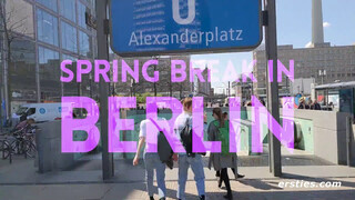 Berlin Spring Fling Vlog - sex videos online YAY.PORN