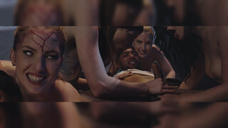 Watch Big Tits Myra Moans Takes Two Cocks in Foursome Creampie - the best porn YAY.PORN