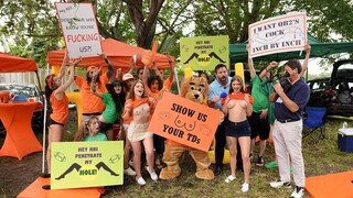 Tails of Pleasure: A Game Day Porn Fest - sex videos online YAY.PORN