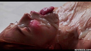 Jia Lissa's Twins Experience Bukkake with Bad Maids - sex videos online YAY.PORN