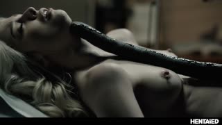 Bondage Blowjob for Lexi Lore - sex videos online YAY.PORN