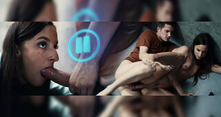 Amirah Adara Takes Sam Bourne's Cock Deep in Her Ass - sex videos online YAY.PORN