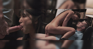 Asian Babe Emiri Momota with Big Tits Sucks Cock in the Library - sex videos online YAY.PORN