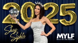 Donnie Rock Creampies Shay Sights After Thong Tease & Spanking - sex videos online YAY.PORN