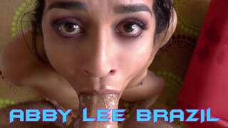 Squirt Fun with Abby Lee Brazil - Wunf 158 - sex videos online YAY.PORN