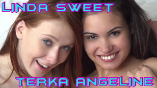 Wunf 177 - Linda Sweet, Terka Angeline Get Down - sex videos online YAY.PORN