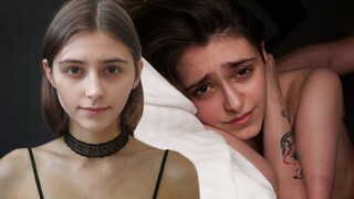 Hardcore BDSM with Tattooed Brunette - Deepthroat & Cum Swallowing - sex videos online YAY.PORN