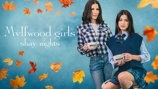 Mylfwood Babes (Gilmore Girls Funny Moments) - sex videos online YAY.PORN