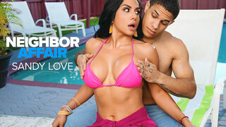 Big Ass Latina Sandy Gets Her Body Rubbed Down Before Fucking - sex videos online YAY.PORN