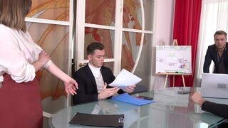 Wild Office Party with Mia Piper - Ass Licking & Hard Sex - sex videos online YAY.PORN