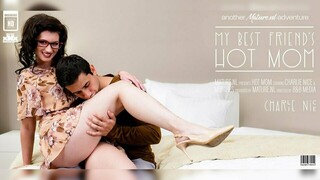 Stepmom Charlie Nice's Hardcore Czech Adventure - sex videos online YAY.PORN