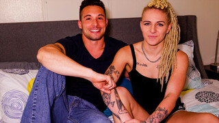 Darian Tyrell, Superman Lookalike, Gets Intimate with Charlie Moore! - sex videos online YAY.PORN