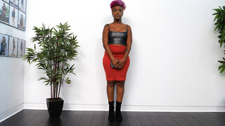 Alexandria Gets Fucked in Audition - Doggystyle & Blowjob - sex videos online YAY.PORN