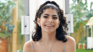 Angela's Casting Couch - Missionary & Cowgirl Ride - sex videos online YAY.PORN