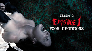 Skinny Brunette Tied Up & Punished - Rough BDSM Action - sex videos online YAY.PORN