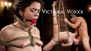 Rough Sex and Bondage with Latina Bombshell Victoria Voxxx - sex videos online YAY.PORN