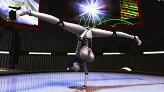 Hot Doppelganger Animation – Fingering & Stroking Action - sex videos online YAY.PORN