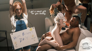 Redhead Stepsister Wants to Play - sex videos online YAY.PORN