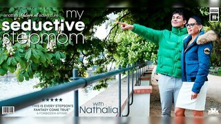 Nathalia, My Stepmom, Loves Fucking on the Couch - sex videos online YAY.PORN