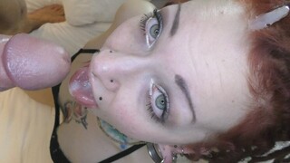 Small Titted Jezzi Cat Loves Cum Swallowing - sex videos online YAY.PORN