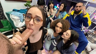 Hot Group Sex in Dorm - sex videos online YAY.PORN