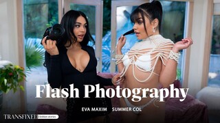 Flashing Beauties: Eva and Summer - sex videos online YAY.PORN