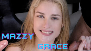 Skinny Mazzy Grace gets double penetration and cumshot - sex videos online YAY.PORN