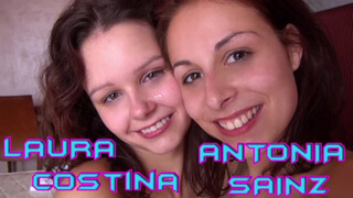 Wunf 188: Antonia and Laura's Sex Adventure - sex videos online YAY.PORN