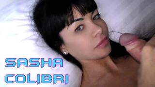 Wunf 245: Sasha Colibri's Deepthroat Adventure - sex videos online YAY.PORN