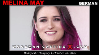 Melina May's Big Ass Takes on Double Penetration - sex videos online YAY.PORN